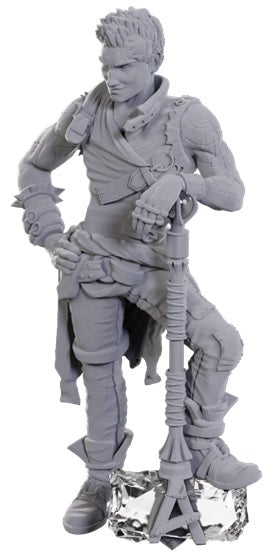 Critical Role Unpainted Miniatures: Ashton Greymoore Wave 23 image 0